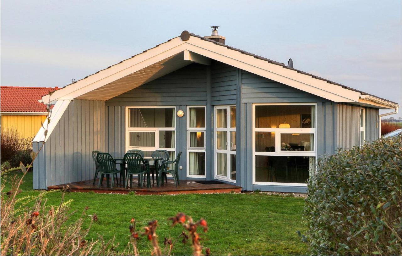 Friedrichskoog-Strandpark 16 外观 照片