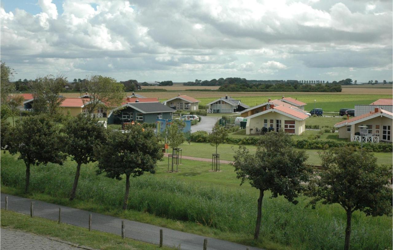 Friedrichskoog-Strandpark 16 外观 照片