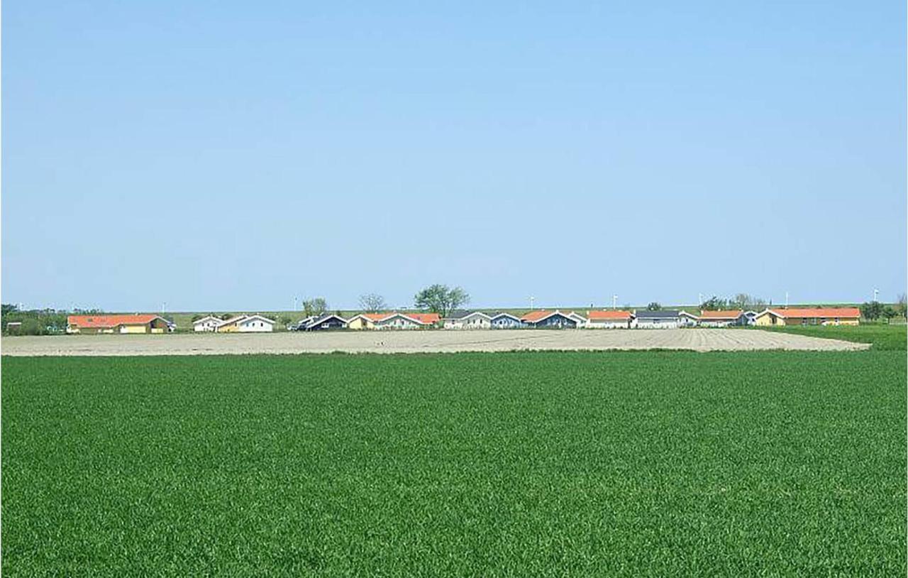 Friedrichskoog-Strandpark 16 外观 照片